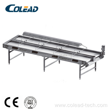 Fruit and vegetable belt conveyor /food conveying machine